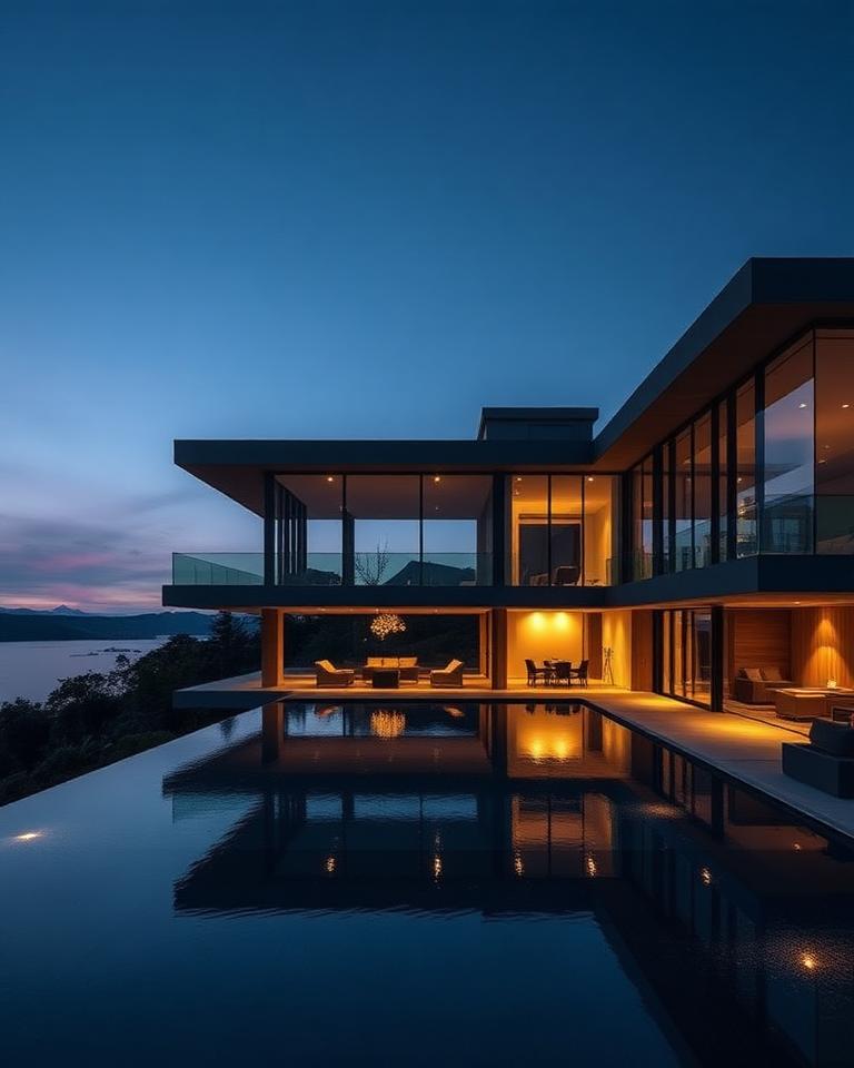 Modern Homes